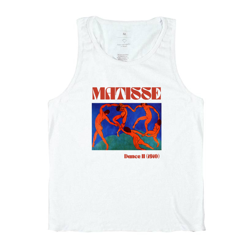 Dance II (1910) - Matisse