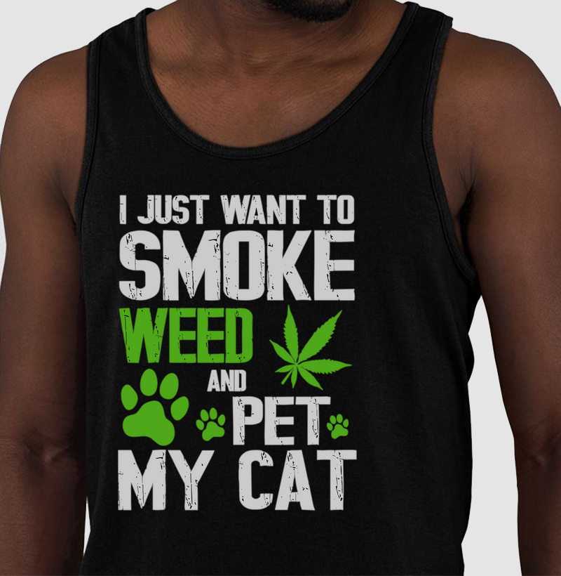 Weed and Pet