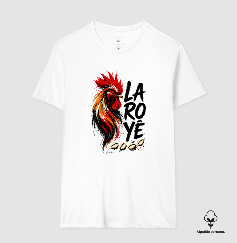 Galo laroyê