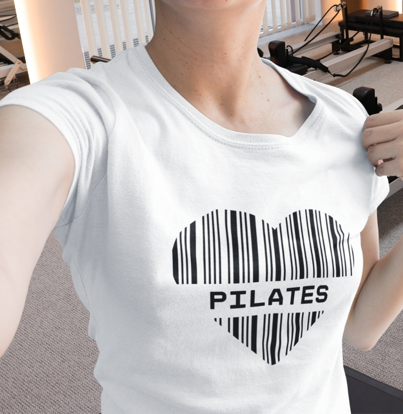 Pilates Código de Barras