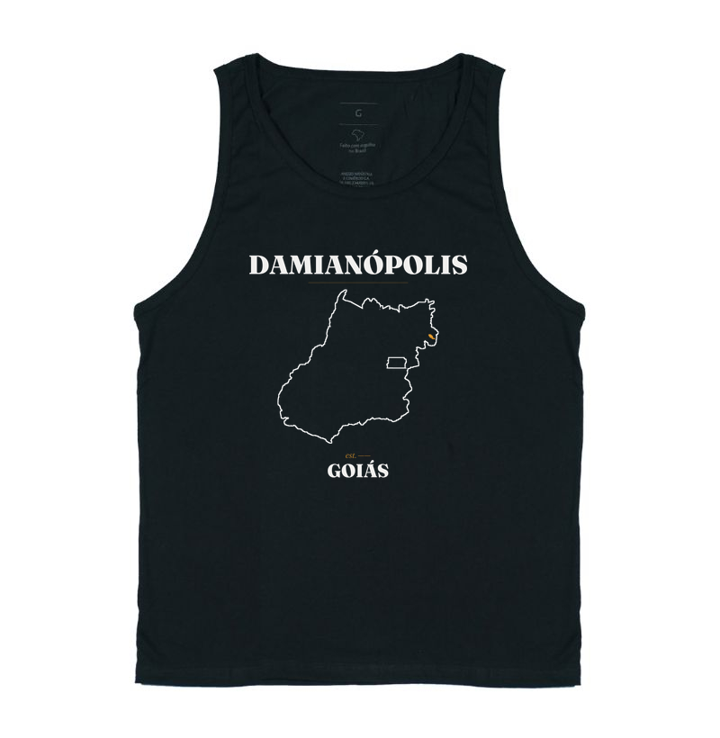 Damianópolis | Legado GO - Regata