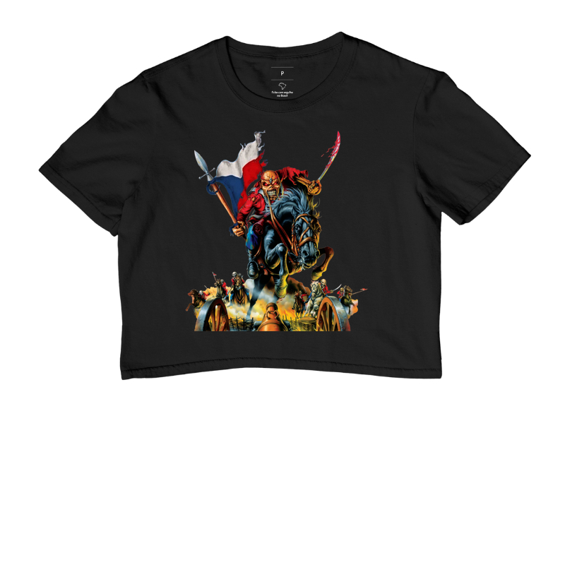 Camiseta Iron Maiden – Wild Machine