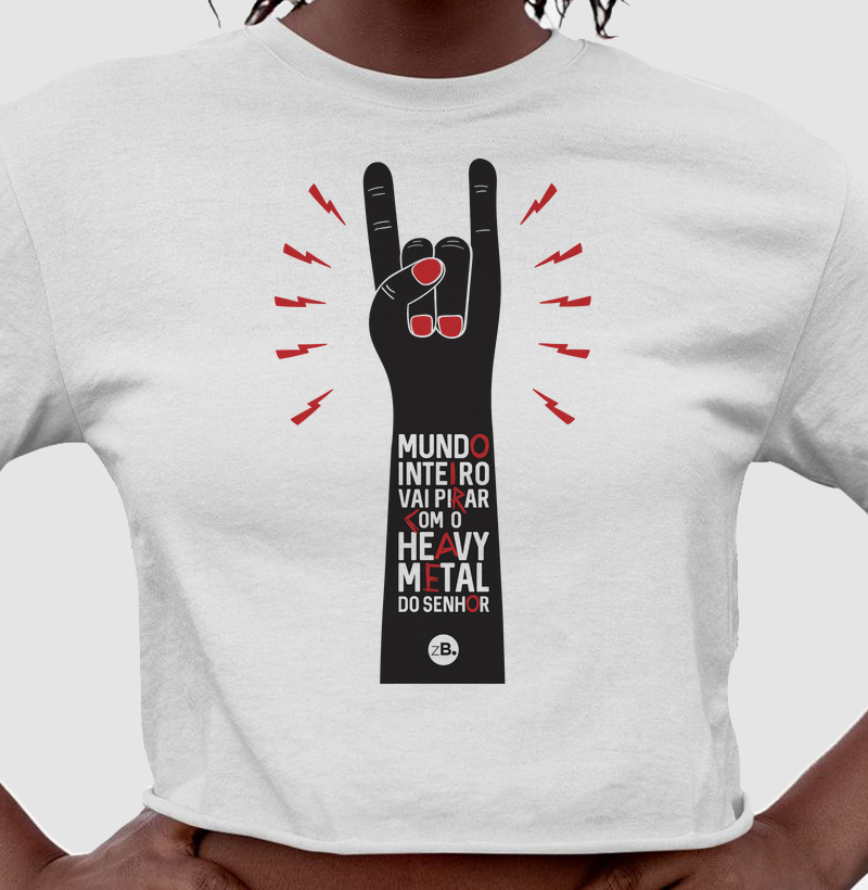 Heave metal do senhor