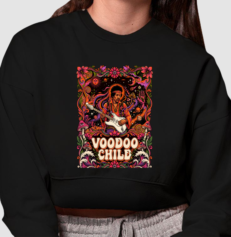 Voodoo Child #1