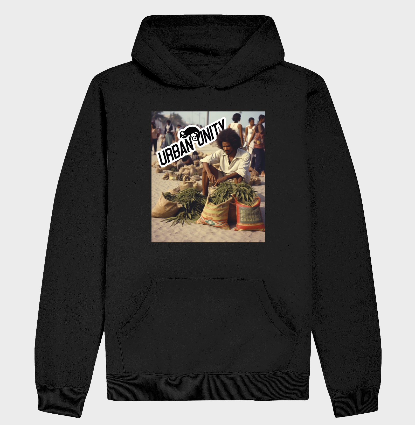 Summer in Rio (Hoodie Moletom)