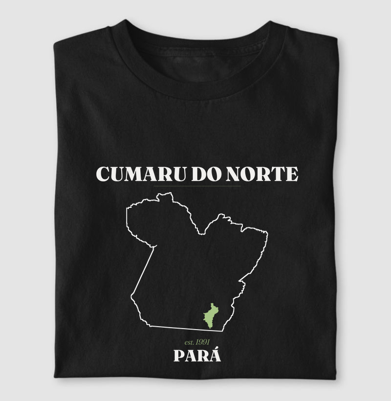 Cumaru do Norte | Legado PA