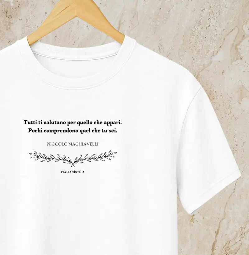 Parole da Machiavelli