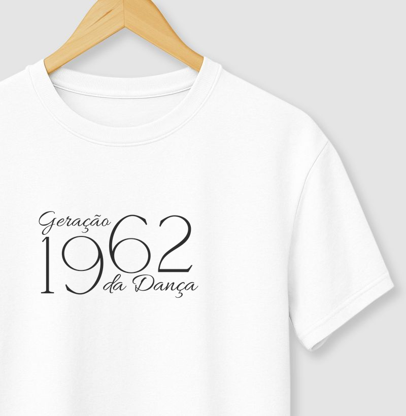 Geração da Dança - 1962