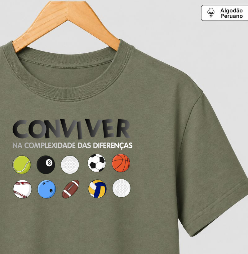 Coleção Conviver - Linha Premium - Adriana Soares 