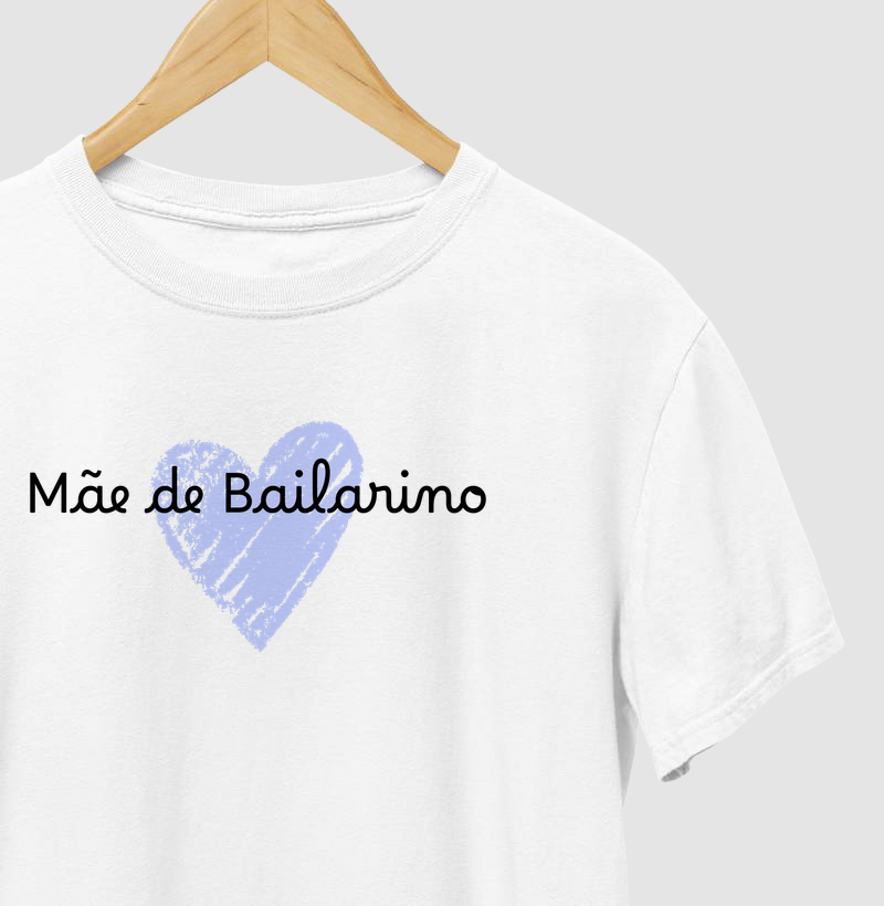 Mãe de bailarino