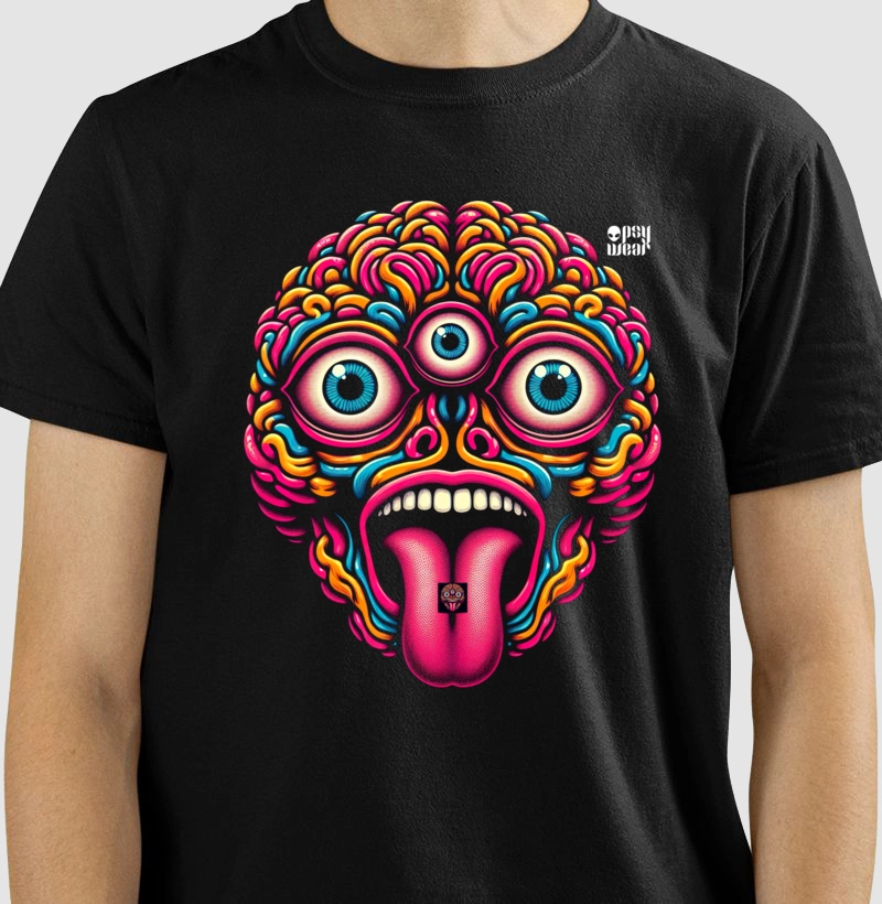 Cérebro Psicodélico