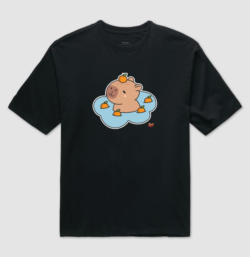 Coleção Capivara Baby