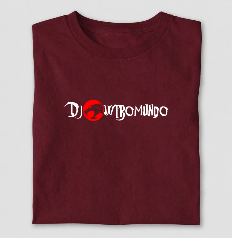 DJOWTROMUNDO® — THUNDERCATS - Camiseta