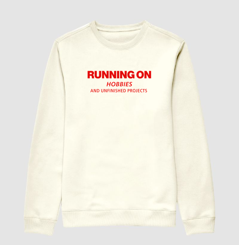 RUNNING ON 