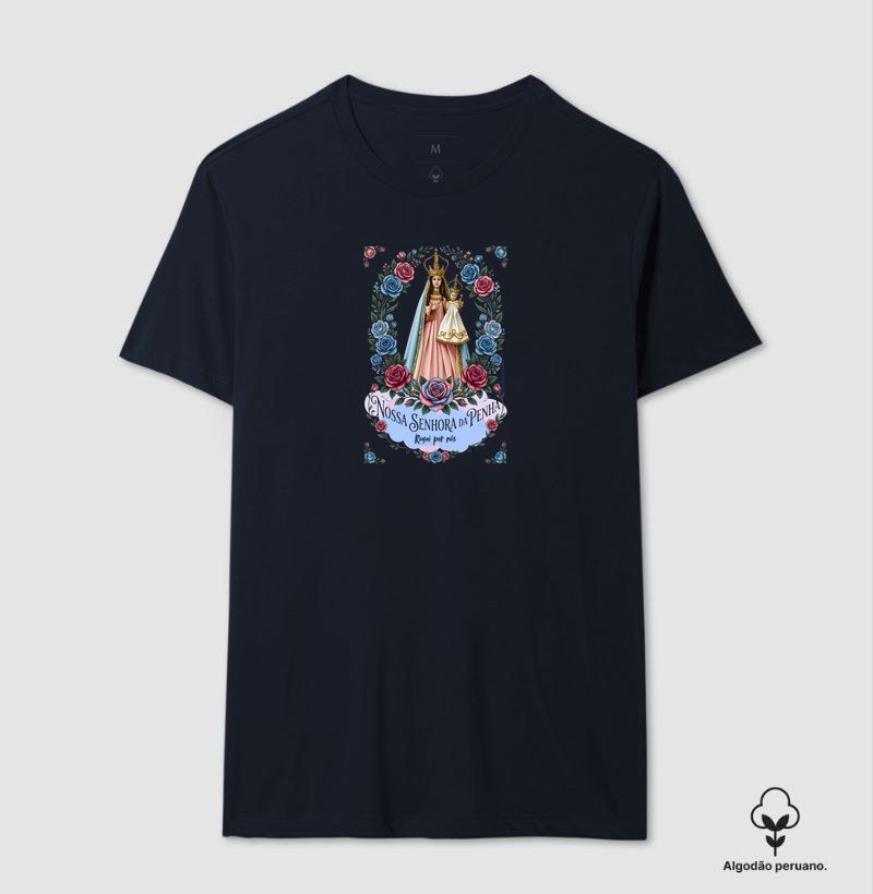 Nossa Senhora da Penha (nova aquarela)