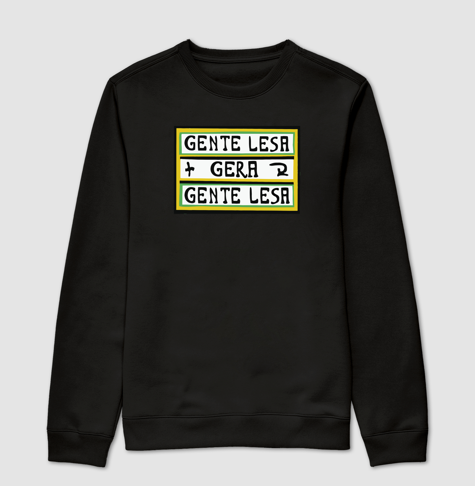 Gente Lesa Gera Gente Lesa