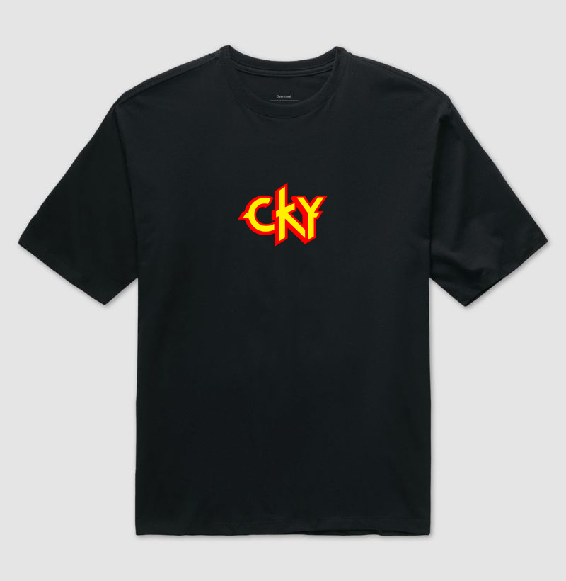 OVERSIZED CKY
