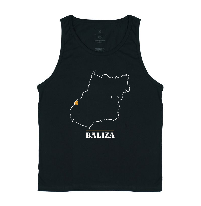 Baliza | Traço GO - Regata