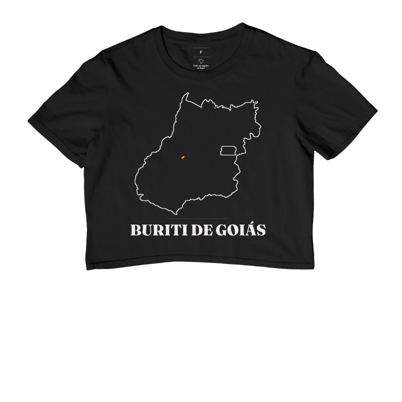 Buriti de Goiás | Traço GO