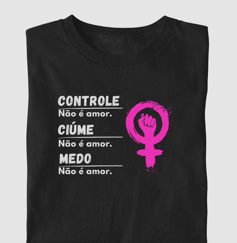 Reconheça os Sinais