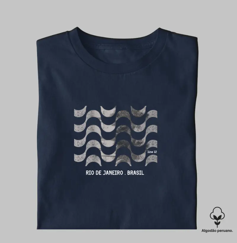 CALÇADÃO (PRETO | BRANCO)