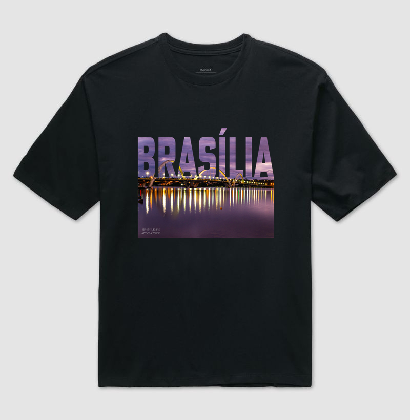 Brasília e ponte JK