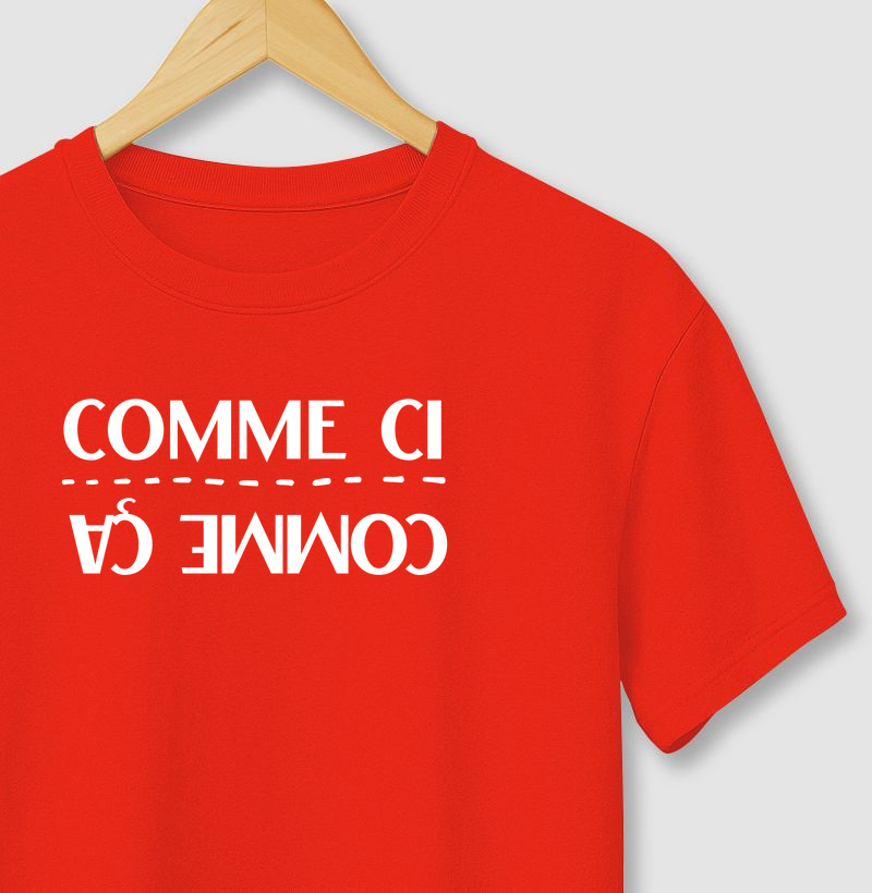 COMME CI, COMME ÇA
