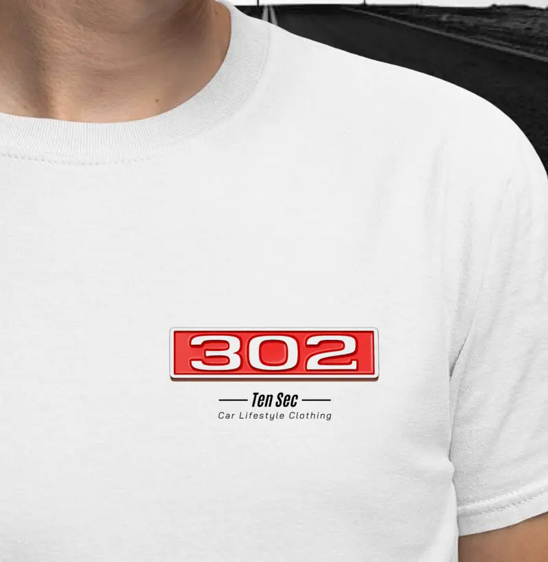 Min Emblema Maverick 302
