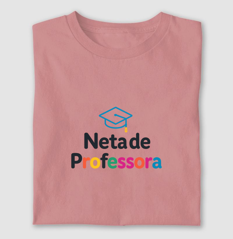 Neta de Professora