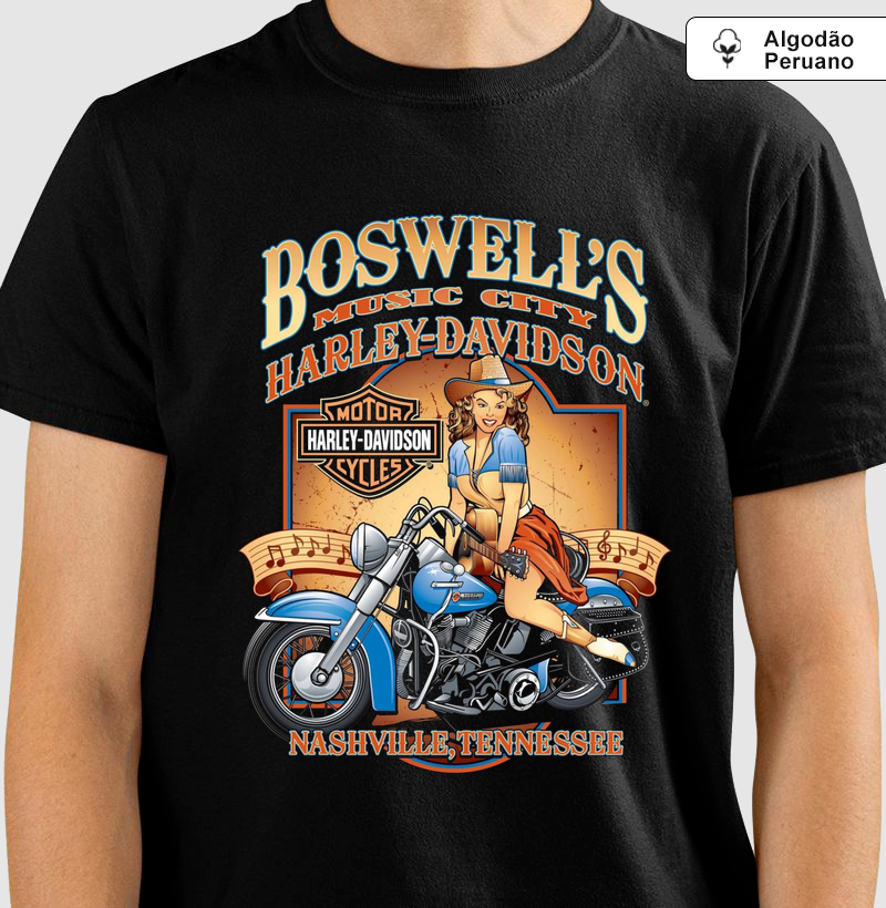 HD BOSWELLS