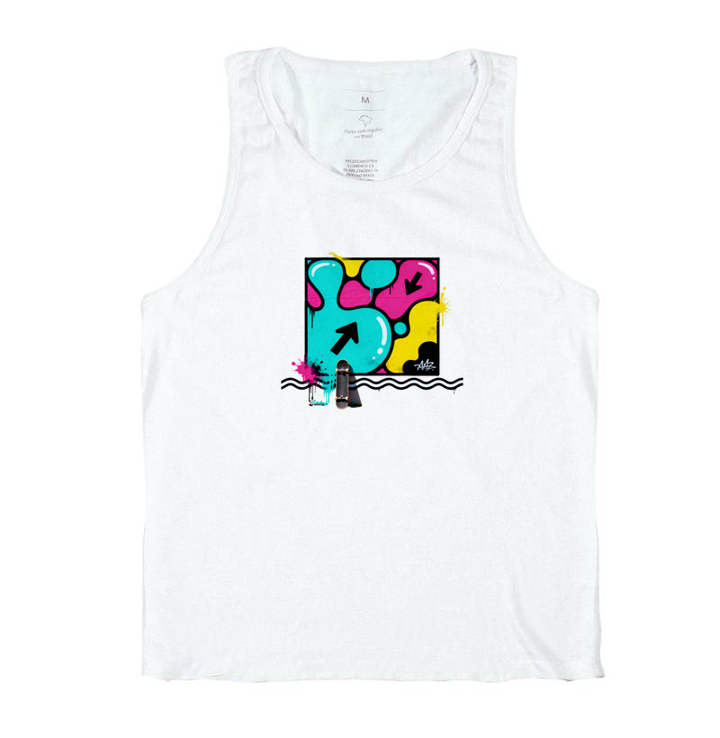 Regata Street Wave — Graffiti 90s | Posto80