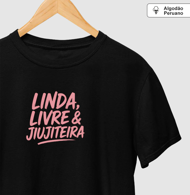 Linda, Livre & Jiujiteira