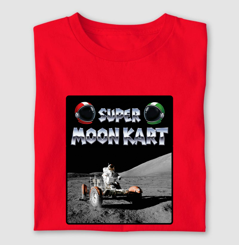 Super Moon Kart