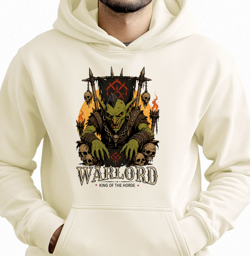 Warlord - King of the Horde