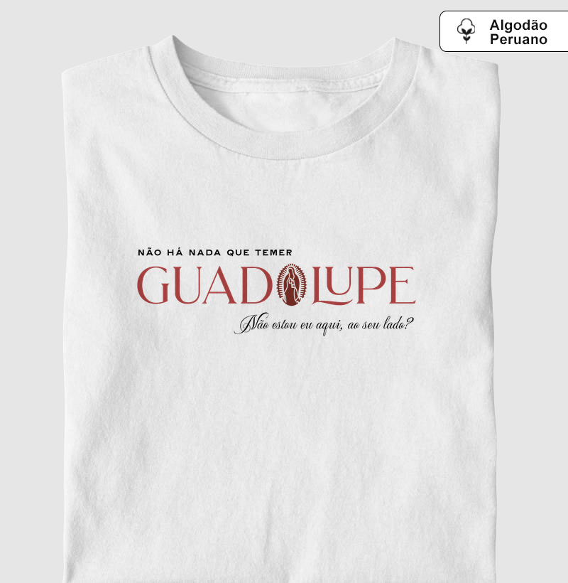 Guadalupe - Não há nada que Temer