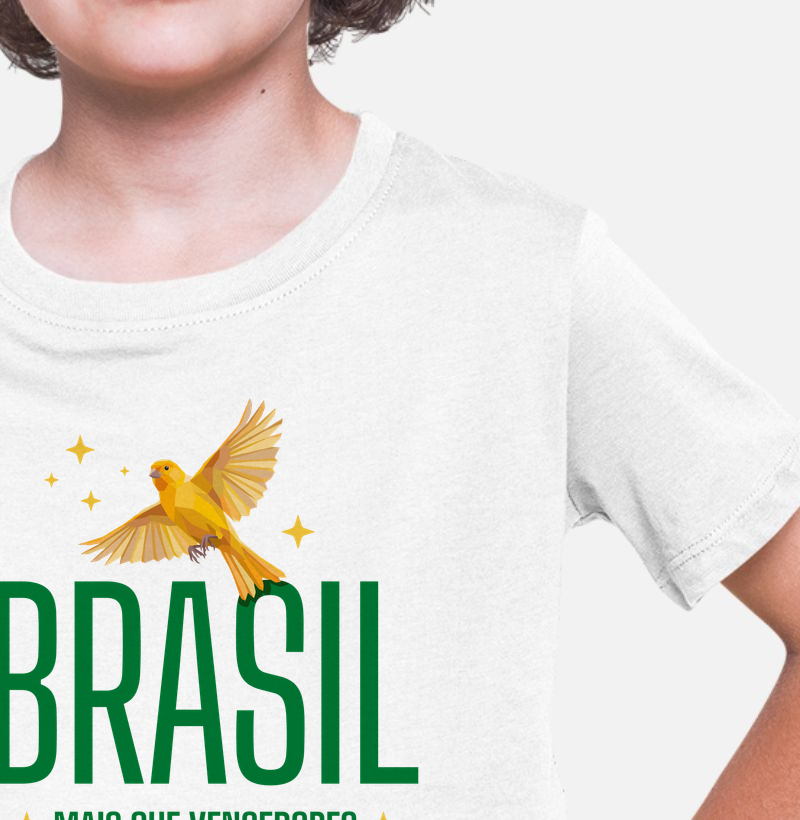 Brasil - Mais Que Vencedores