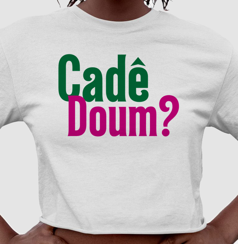 Cadê Doum? - Cropped