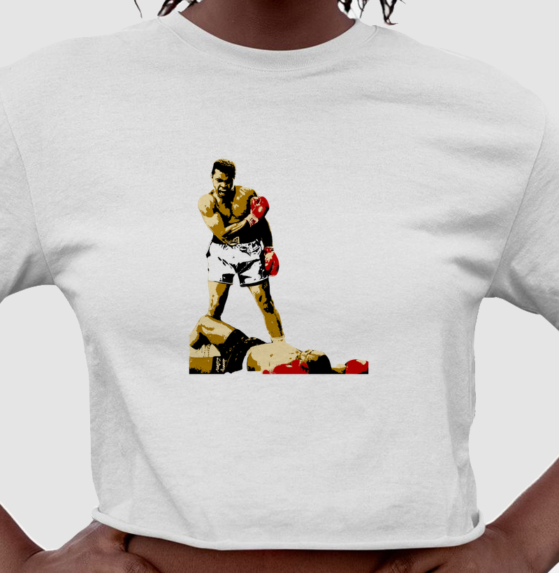 Memórias Impressas - Muhammad Ali 