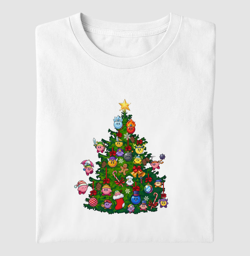 Kirby Tree-nsformations
