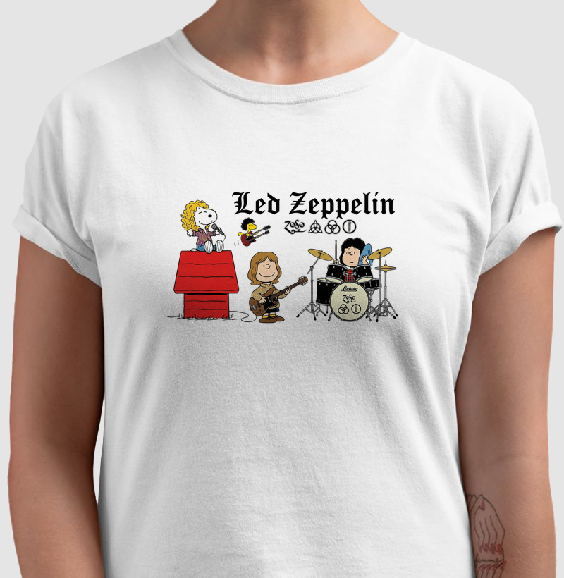 Snoopy - Led Zeppelin