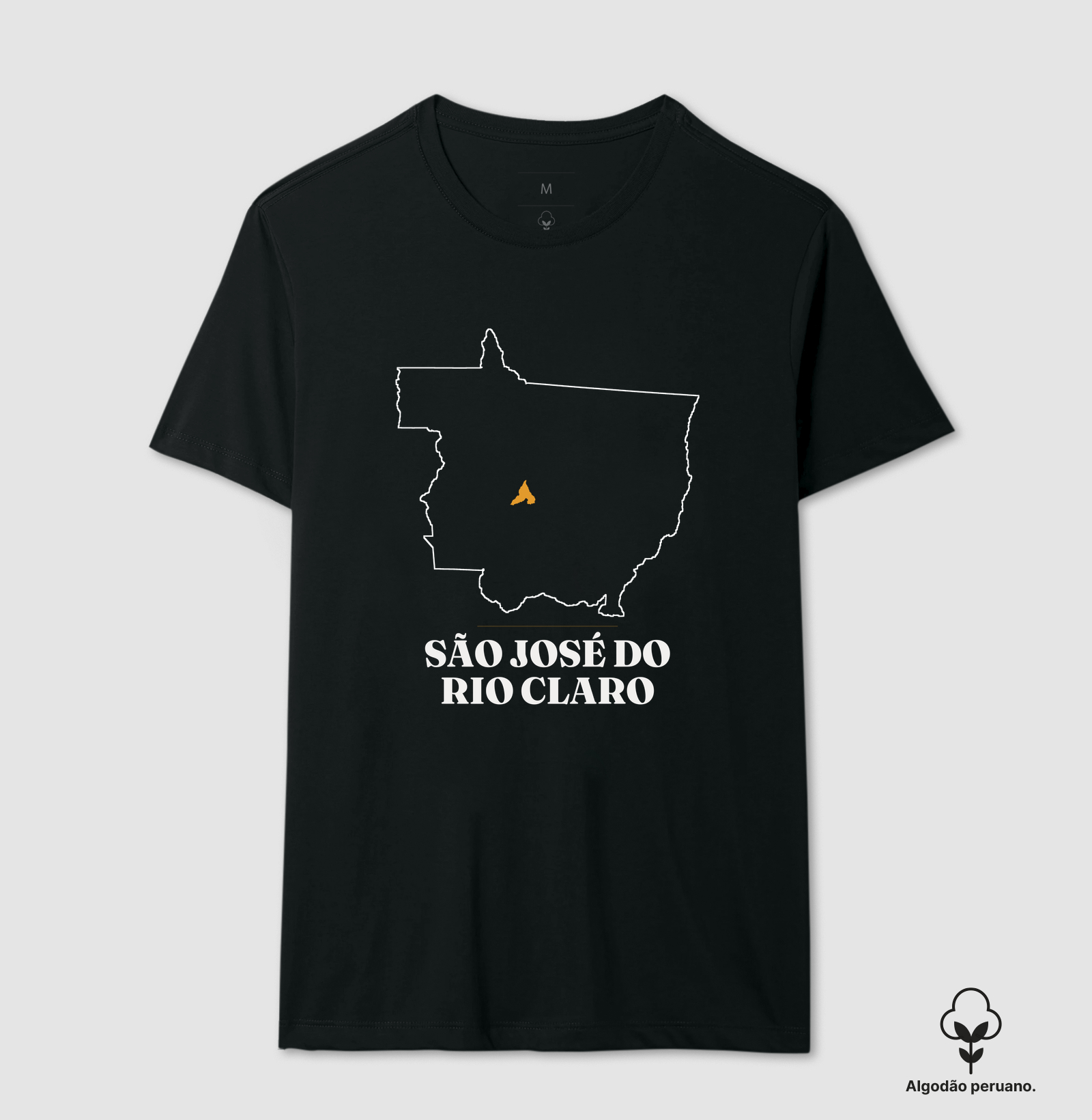 São José do Rio Claro | Traço MT