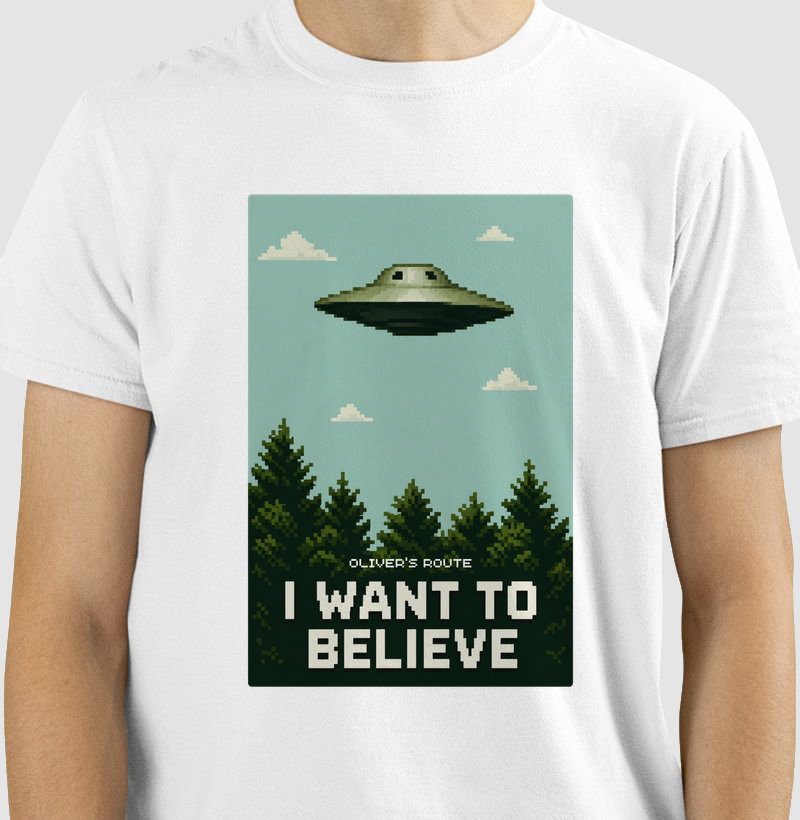 I Want To Believe