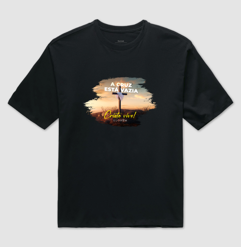 Cruz Vazia - Cristo Vive