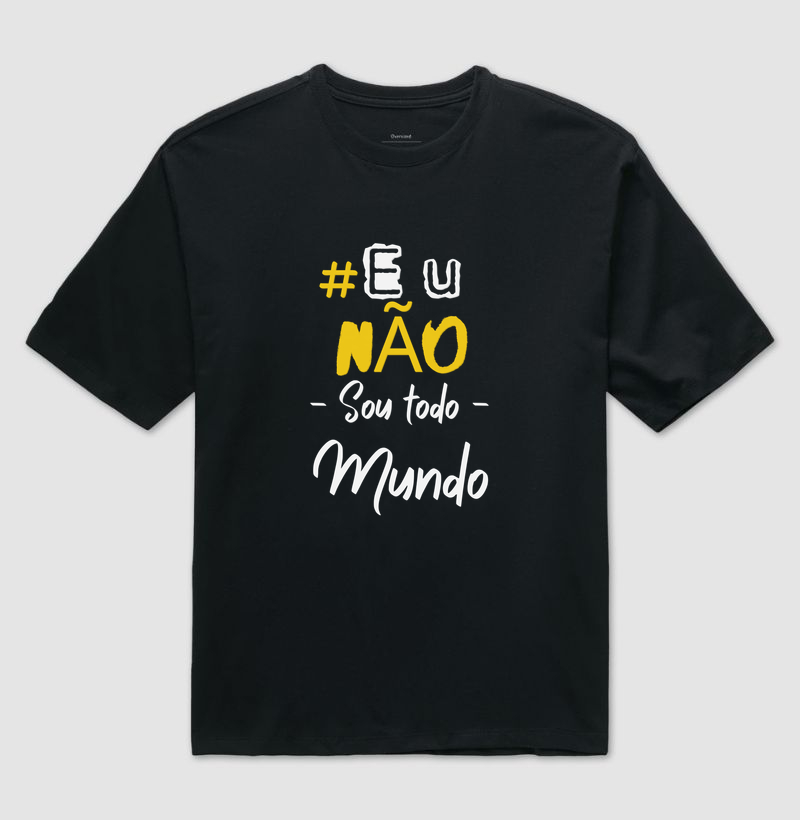 Eu não sou todo mundo 