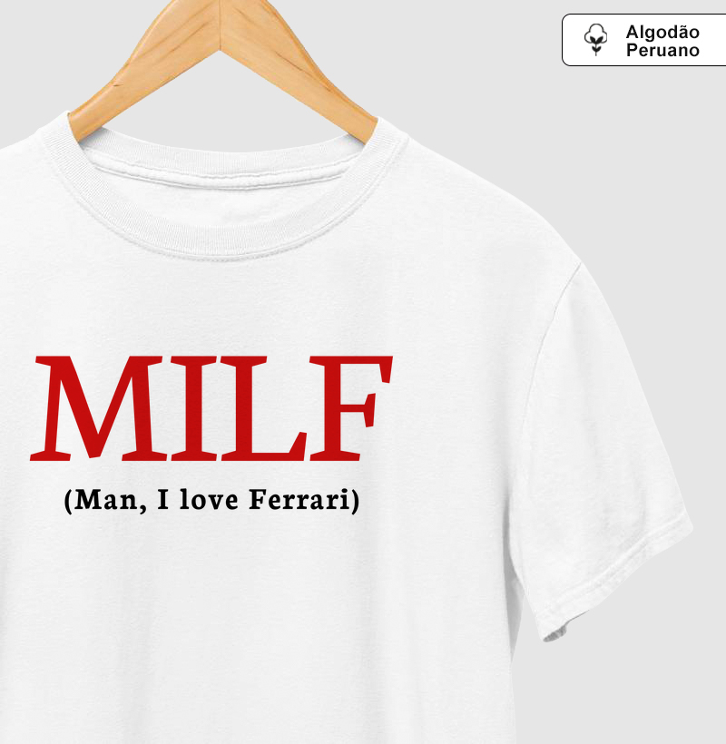 Milf Ferrari