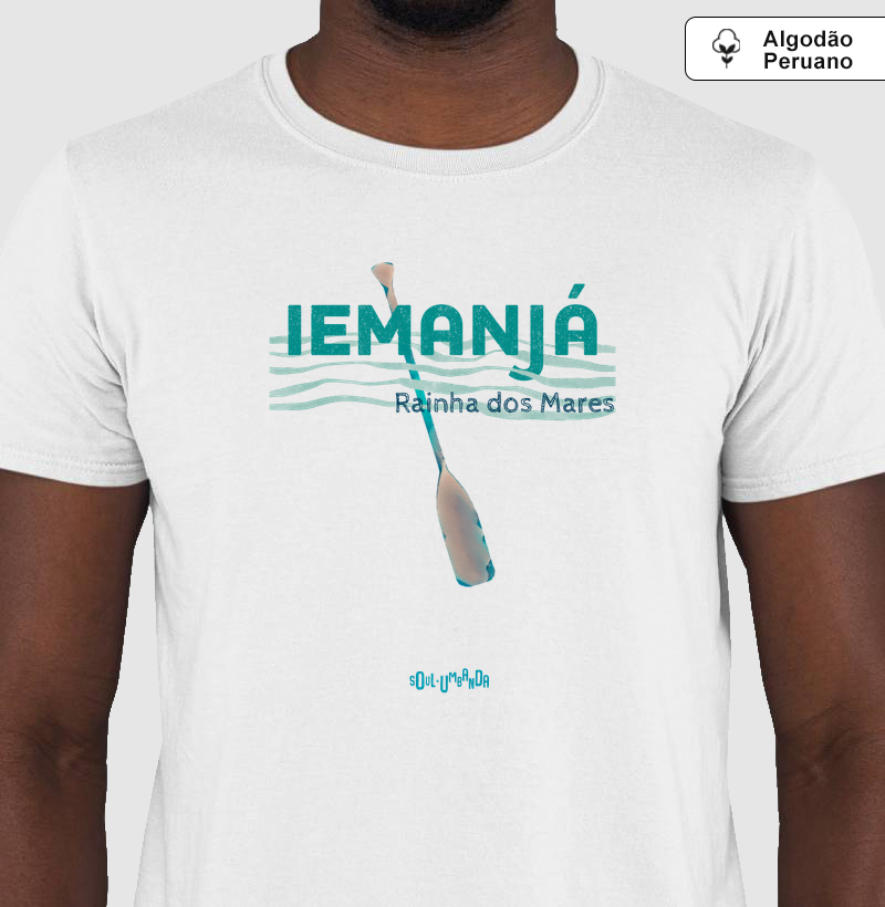 pima IEMANJÁ rainha dos mares masculina