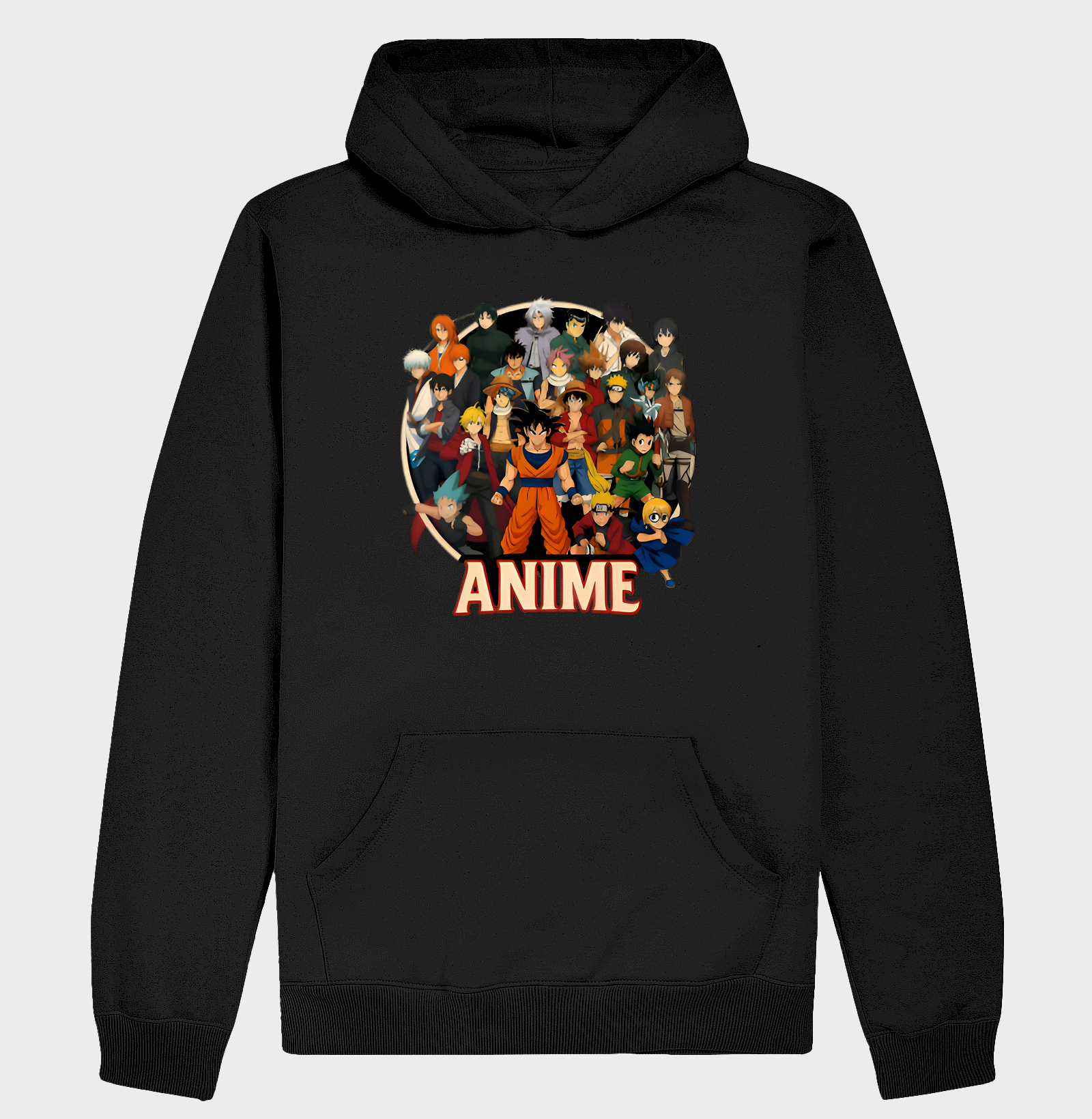 Anime – Heróis que Marcaram Gerações