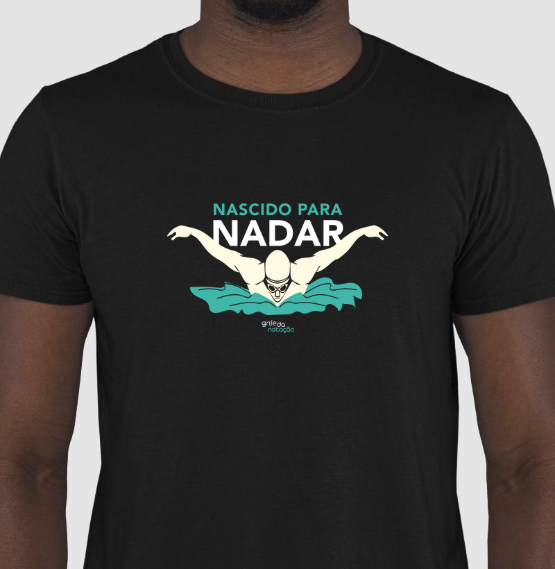 Nascido Para Nadar