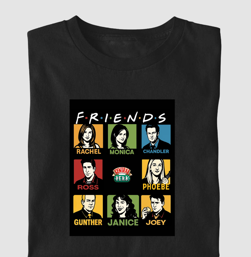 Friends Color