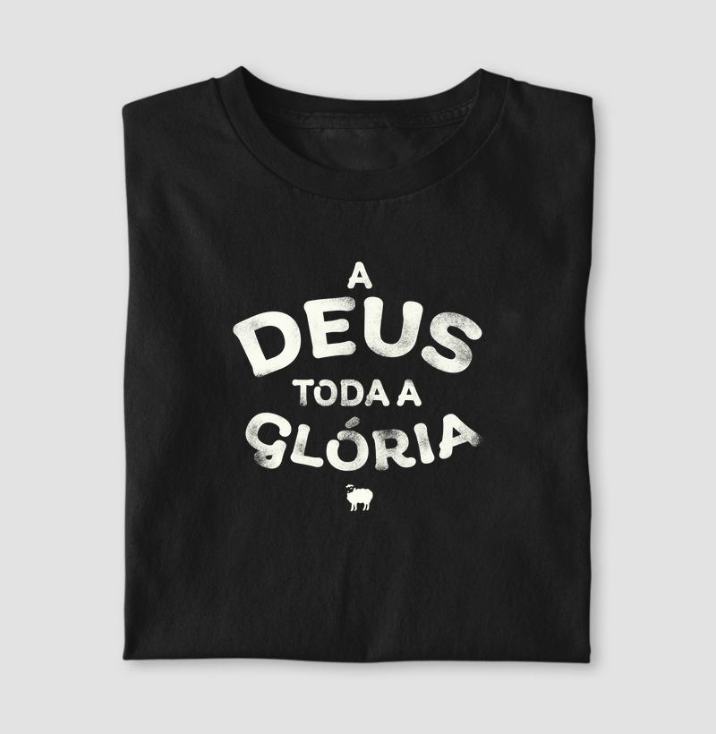 A Deus toda a Glória